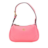 グッチ アフロディーテ GGマーモント ハンドバッグ ワンショルダーバッグ 739076 ピンク レザー レディース GUCCI 【中古】